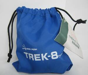 【未使用品！】SNOW PEAK スノーピーク TREK-8 （EIGHT） トレック8 軽アイゼン 雪山 登山 カジタ スノーシャット