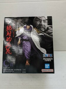 61　○○　未開封　フィギュア C賞 イッショウ MASTERLISE EXPIECE 一番くじ ワンピース 絶対的正義 バンダイ BANDAI