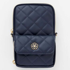 2 155 クレイサス スマホポーチ NAVY 送料350円