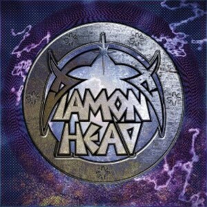 ＊中古CD DIAMOND HEAD/ダイヤモンド・ヘッド 2016年作品7th NWOBHM THIN LIZZY TYGERS OF PANTANG WHITESNAKE IRON MAIDEN MOTORHEAD