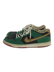 NIKE◆DUNK LOW PREMIUM SB_ダンク ロー プレミアム エスビー/28cm/GRN