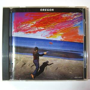 【CD】オレゴン　1983（ECM）