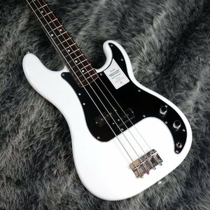 Fender Made in Japan Traditional 70s Precision Bass RW Arctic White