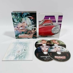 メガゾーン23 Blu-ray Archive BOX -30th ANNIVERSARY EDITION- [Blu-ray]
