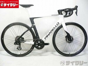 ▼ピナレロ▼DOGMA F Di2 DURA-ACE BORA ULTRA WTO33 メーカーサイズ：55【身長目安178-182ｃｍ】▼世