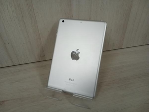 【ジャンク】 MGNV2J/A iPad mini 3 Wi-Fi 16GB シルバー