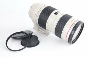 Canon キヤノン Zoom EF 70-200mm F2.8 L USM 望遠ズームレンズ★F