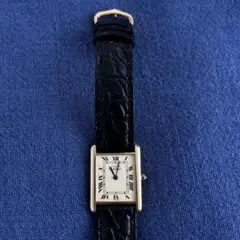 Cartier マストタンク LM クォーツ 時計