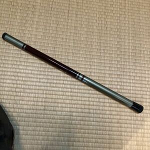 釣り竿　渓流用　惜春15 振り出し竿　美品　10本振り出し　長さ約465CM 仕舞寸法59CM 1度使用　竿袋付き