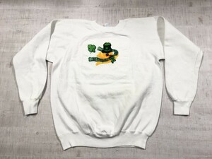 USA製 ヘインズ Hanes HER WAY オールド アメカジ 90s US古着 St. Patrick