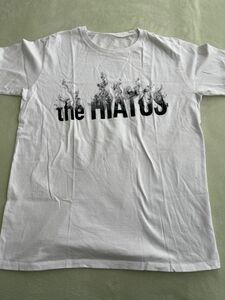 the HIATUS　ザ・ハイエイタス　HANDS OF GRAVITY 　Tシャツ　XL