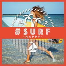 #SURF -HAPPY- レンタル落ち 中古 CD