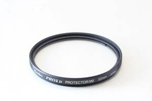 Kenko ケンコー PRO 1D PROTECTOR 52mm③