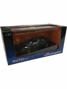 AUTOart◆ランボルギーニ/LAMBORGHINI MURCIELAGO CONCEPT CAR(METALLIC BLACK)