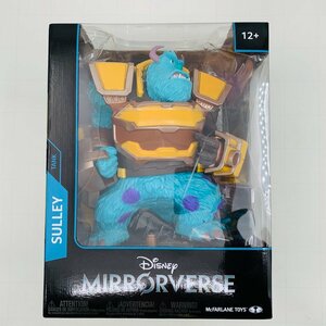 新品未開封 マクファーレントイズ ディズニー MIRRORVERSE ミラーバース サリー