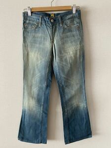 7For All Mankind◇デニムパンツ◇ライトブルー◇24