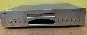 CEC CD3300 CDプレイヤー バーブラウン社製24bit