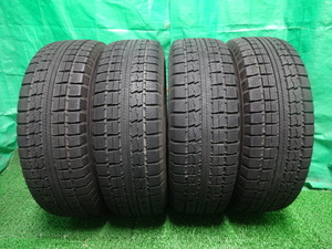 195/65R15●トーヨー ウィンター トランパス TOYO Winter TRANPATH MK4a 中古冬タイヤ4本●ユ48