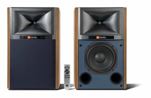 即決◆新品◆送料無料JBL 4329P(ペア) パワード モニタースピーカー JBL4329PWALJN/代金引換不可