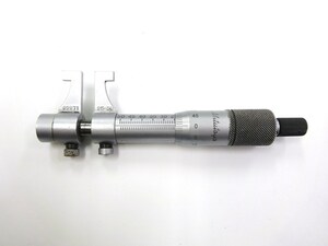 MITUTOYO 内側マイクロメーター 25-50mm　送料無料