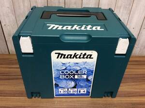 【RH-8085】未使用 展示品 makita マキタ マックパック クーラーボックス 18L 　A-61450