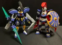 アキレス　オーディーン　ハイパーファンクション　ダンボール戦機　lbx 85