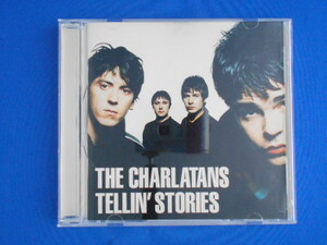 CD/THE CHARLATANS(ザ シャーラタンズ)/TELLIN