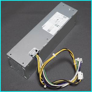 DELL OptiPlex 9020・3020 SFF 電源 AC255ES-00 PCB050 DP/N 0T4GWM 255W 80PLUS GOLD