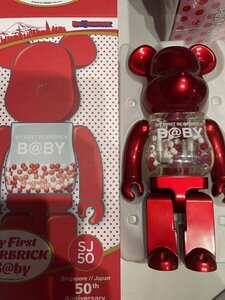 BE@RBRICK 400％ MY FIRST B@BY SJ50 ベアブリック 中古 GJ 1
