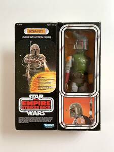 オールドケナー スターウォーズ BOBAFETT ラージ　完品 ボバフェット　ESB