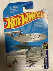 ホットウィール スタートレック・USSエンタープライズNCC-1701 (他も出品中)