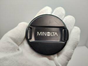 MINOLTA　Φ62　62mm　LF-1162　レンズキャップ　ミノルタ フロントキャップ　カメラ