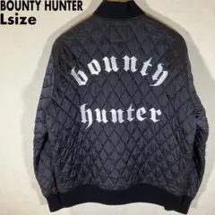 定価47,900円 豪華刺繍 BOUNTY HUNTER キルティングジャケット
