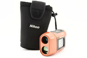 ★良品★ニコン Nikon LASER 550A S レザー距離計★ T45#2415