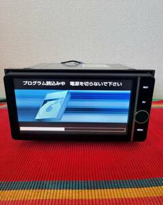 Toyota/トヨタ NHZD-W62G/CD/DVD/SD/ブルートゥース