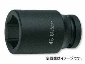 コーケン/Koken 1”（25.4mm） 6角セミディープソケット 18300M-80