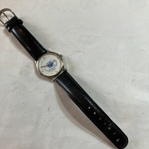 腕時計　男性用　KANSAI INTERNATIONAL AIRPORT 動作確認済み　美品