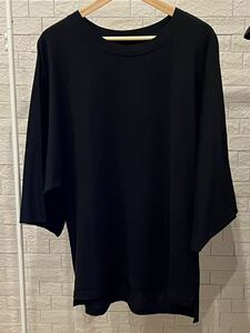 SOPHNET. 半袖 Tシャツ Sサイズ ブラック MADE IN JAPAN ソフネット 日本製