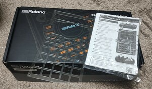 Roland　SP404MK2 サンプラー　アクリルカバーパネル付き