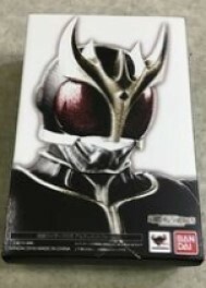 バンダイ S.H.Figuarts 真骨彫製法 仮面ライダークウガ アルティメットフォーム