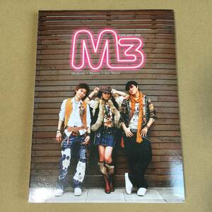 M3 1集 - Love each other... CD Turbo ターボ Mikey Mikka Mino 韓国 ポップス K-POP
