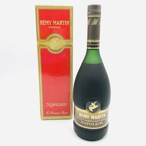 【未開栓】【お酒】 REMY MARTIN レミーマルタン NAPOLEON ナポレオン ブランデー 700ml 40% FINE CHAMPAGNE COGNAC