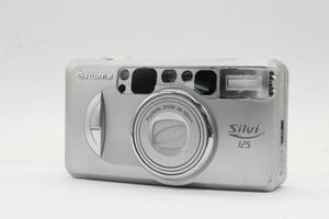 【返品保証】 フジフィルム Fujifilm Silvi 125 FUJINON ZOOM 38-125mm コンパクトカメラ s1402