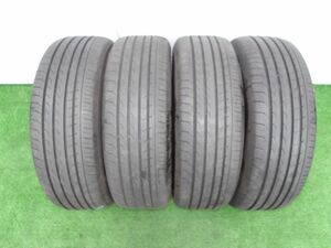 【即決送料無料] YOKOHAMA BLUEARTH RV-03 215/60r17 ★4 本セット2022年製 ★残9分山以上・バリ山の良品です！★