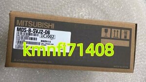 【新品★Ｔ番号適格請求】三菱電機 MDS-B-SVJ2-06 サーボドライブ ★保証6ヶ月