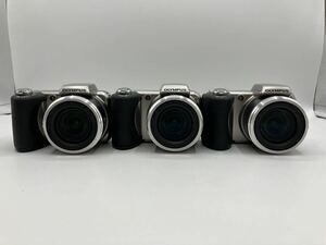 240411313004 OLYMPUS オリンパス SP-600UZ IMAGE STABILIZATION 12MEGA PIXEL 15×OPTICAL ZOOM WIDE コンパクトカメラ デジカメ 中古