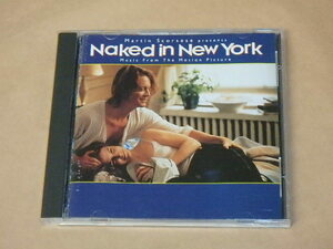 Naked In New York (Music From The Motion Picture)　/　RAMONES，Charlie Rich他　/　US盤　CD