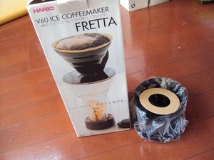 未使用品！HARIOアイスコーヒーメーカーを格安で！