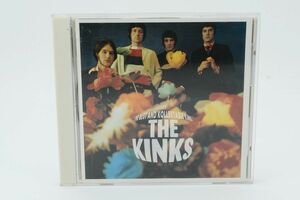 CD415★The Kinks THE BEST AND KOLLEKTABLE KINKS CD