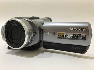 美品　SONY　ソニー　Handycam　ハンディカム　ビデオカメラ　HDR-SR7　シルバー　銀　a5b5dd15